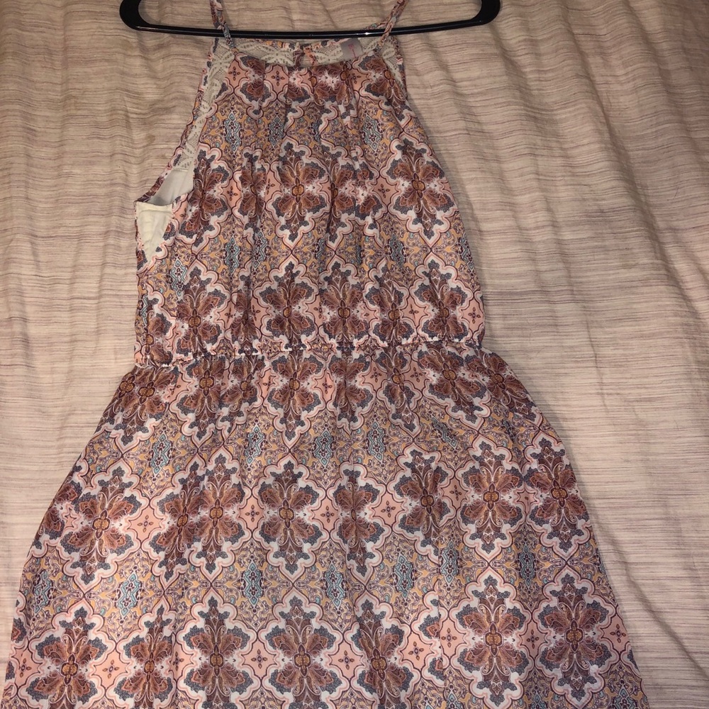 Summer High Low Dress